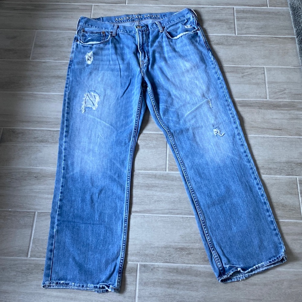 American Eagle vintage jeans 36/32